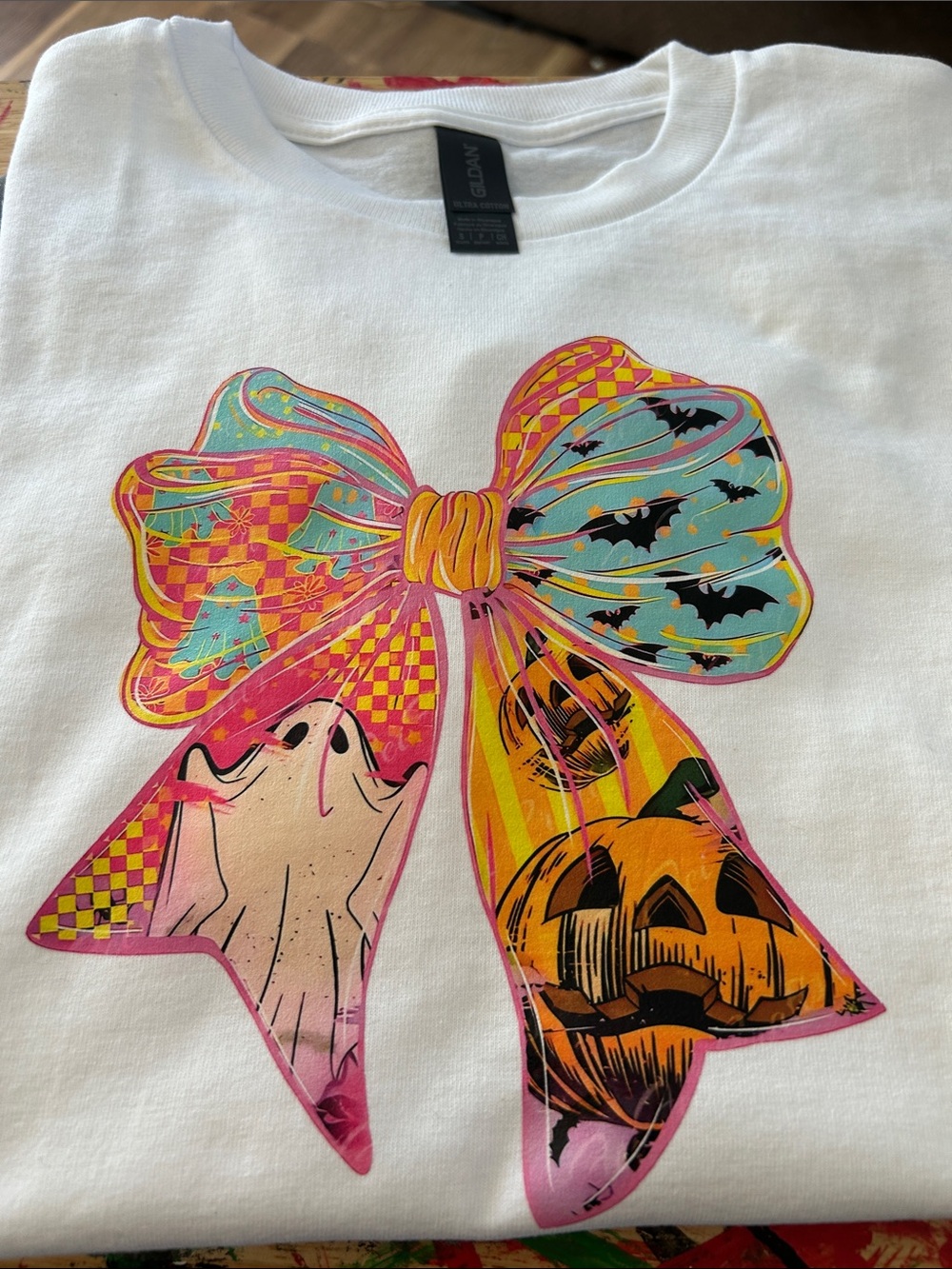 Youth Small Halloween Shirt